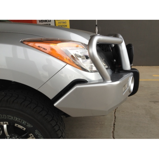 Opposite Lock 3 Loop Bull Bar for Mazda BT-50 (10/2011–On)