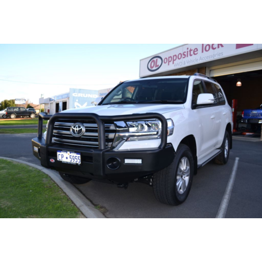 Opposite Lock 3 Loop Bull Bar for Toyota LandCruiser 200 Series (09/2015–On)