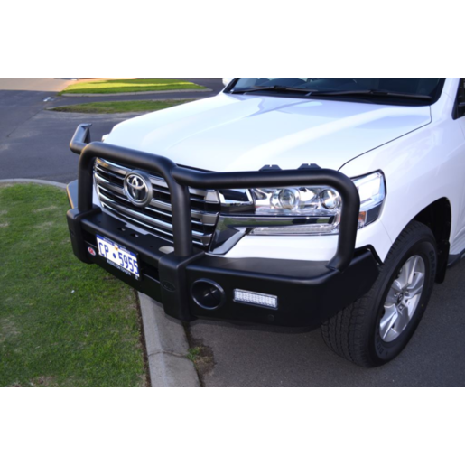 Opposite Lock 3 Loop Bull Bar for Toyota LandCruiser 200 Series (09/2015–On)