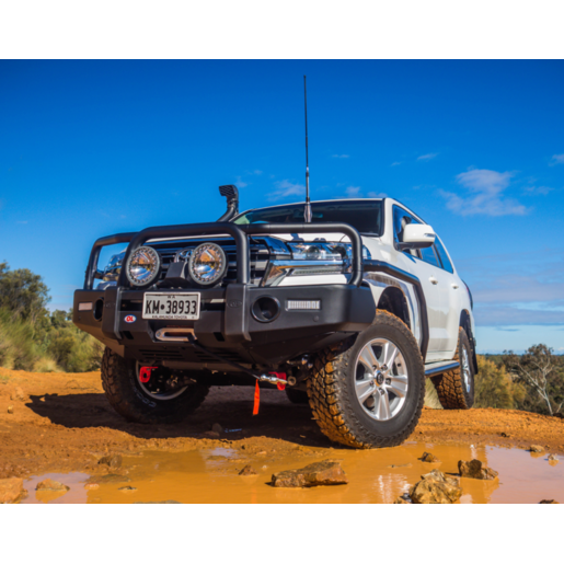 Opposite Lock 3 Loop Bull Bar for Toyota LandCruiser 200 Series (09/2015–On)