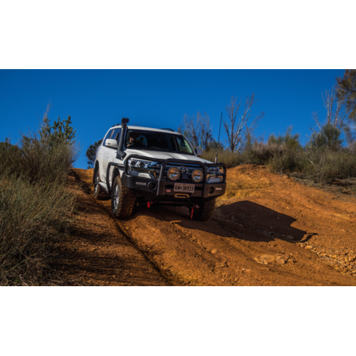 Opposite Lock 3 Loop Bull Bar for Toyota LandCruiser 200 Series (09/2015–On)
