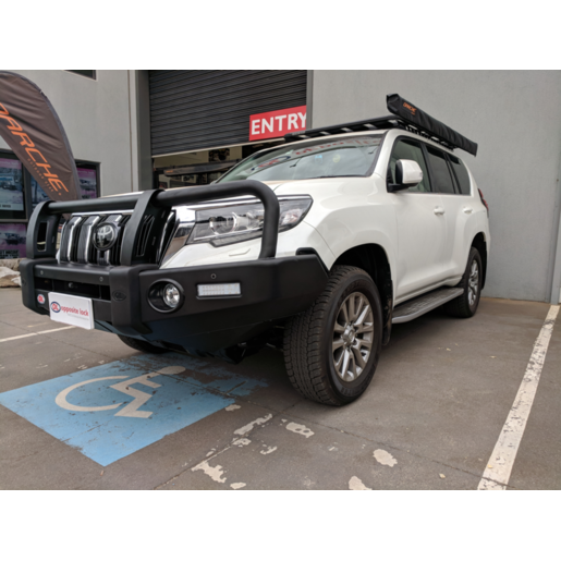 Opposite Lock Post Type Premium Bull Bar for Toyota Prado 150 Series GXL & Kakadu (2017-On)