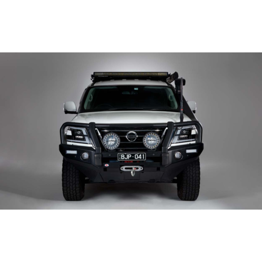 Opposite Lock Premium Post Type Bull Bar for Nissan Patrol Y62 Series 5 (MY19+)