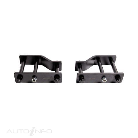 Extended Shackles (Pair) – Isuzu D-Max 2020+