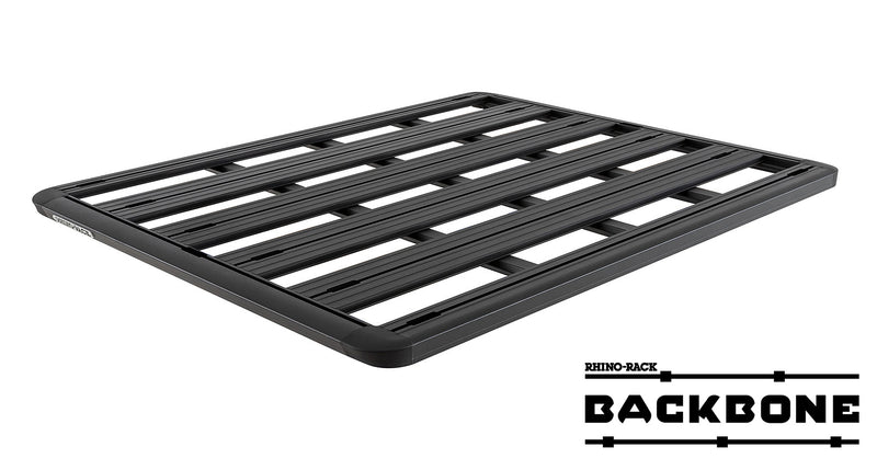 Rhino-Rack Pioneer 5 Platform (1528mm x 1236mm) with Backbone for Mitsubishi Triton MQ & MR