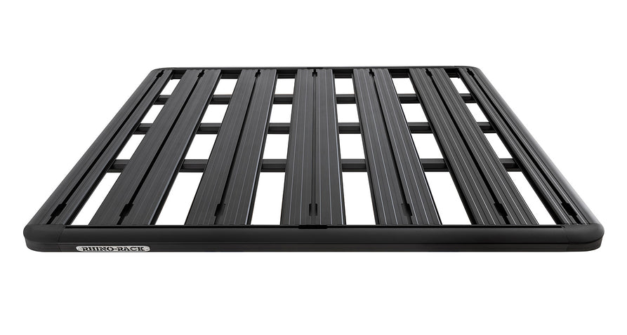 Rhino-Rack Pioneer 5 Platform (1928mm x 1376mm) with RX100 Legs suitable for Pajero NP, LandCruiser 200 & 300 and Patrol Y62 4×4