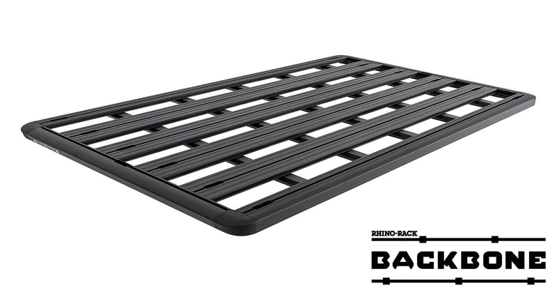 Rhino-Rack Pioneer 5 Platform (1928mm x 1236mm) with Backbone suitable for Mitsubishi Pajero NS–NX 4dr 4WD LWB