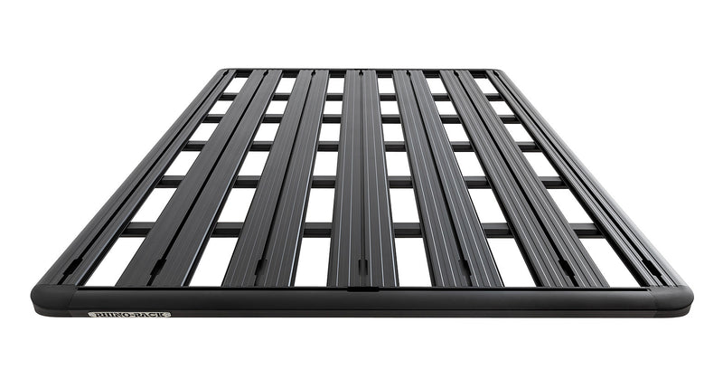 Rhino-Rack Pioneer 5 Platform (2128mm x 1426mm) with Backbone Mounting System for Toyota LandCruiser 80 Series and Nissan Patrol GU/Y61 4×4