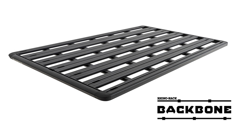 Rhino-Rack Pioneer 5 Platform (2128mm x 1426mm) with Backbone Mounting System for Toyota LandCruiser 80 Series and Nissan Patrol GU/Y61 4×4