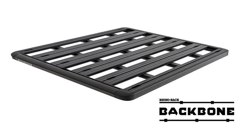 Rhino-Rack Pioneer 5 Platform (1328mm x 1236mm) with Backbone – Isuzu D-Max & Mazda BT-50 4×4