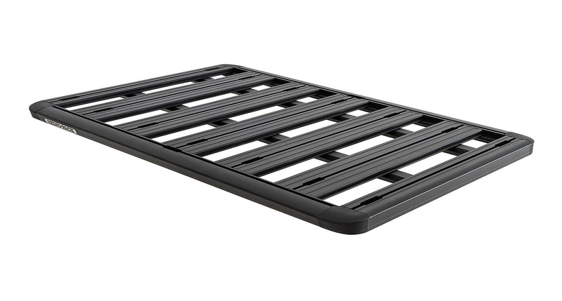 Rhino-Rack Pioneer 6 Tradie (2100mm x 1240mm) with Backbone suitable for Land Rover Discovery 3 & 4 4×4
