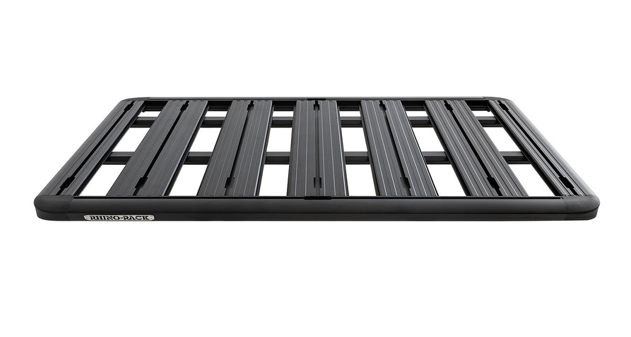 Rhino-Rack Pioneer 5 Platform (2128mm x 1236mm) with Backbone for Land Rover Discovery 3 & 4 4×4