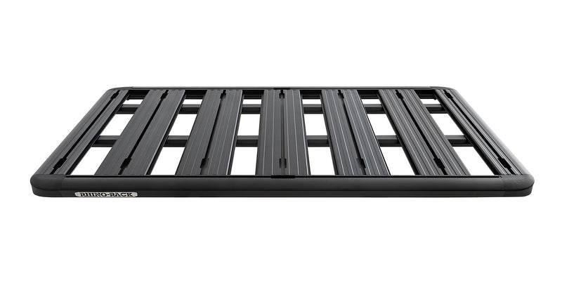 Rhino-Rack Pioneer 6 Tradie (2100mm x 1240mm) with Backbone suitable for Land Rover Discovery 3 & 4 4×4