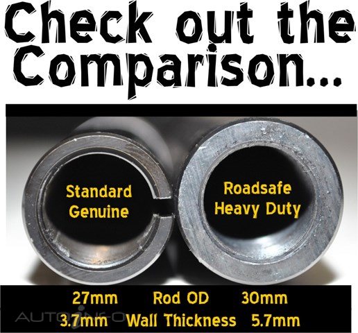 Track Rod – Toyota LandCruiser