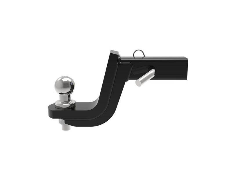 Hayman Reese Heavy Duty Towball Mount Kit for Toyota Prado 250 Series (08/2024–On) | 03515RW