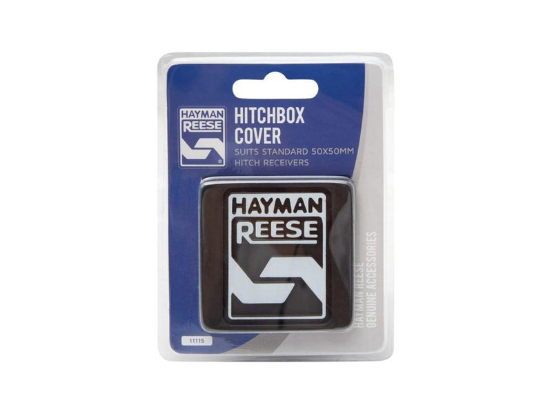 Hayman Reese Hitch Receiver Plug – For 50x50mm Hitch Protection