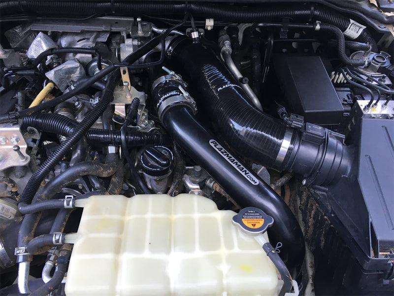 Navara ST-X / Pathfinder 550 V6 High Flow Intake Hose
