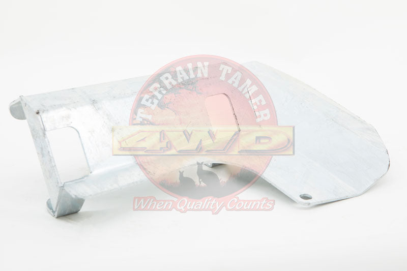 BASH PLATE SET SUITABLE FOR WITH BULL BAR 4 PIECE