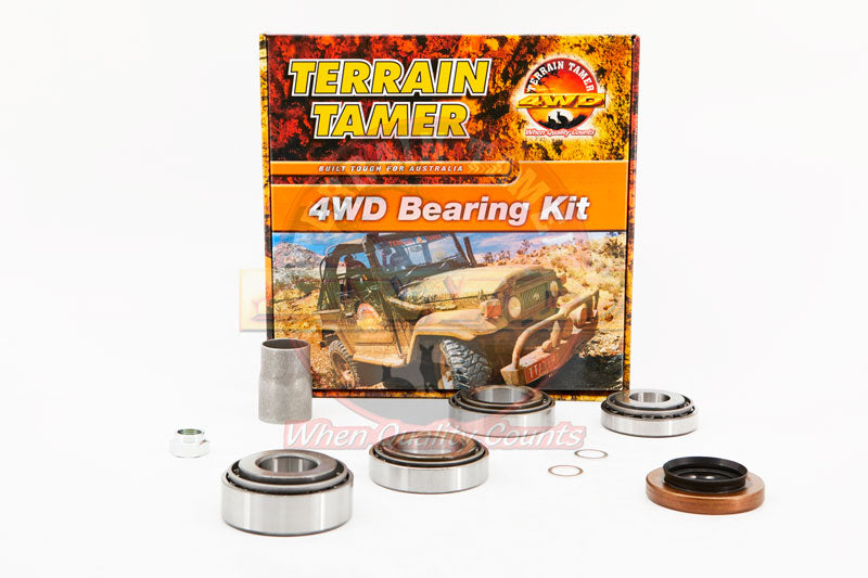 DIFF OVERHAUL KIT SUITABLE FOR IFS