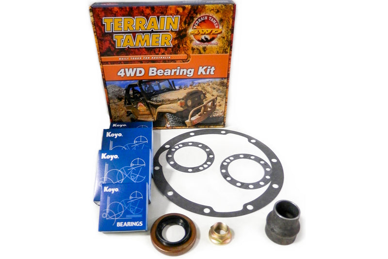 DIFF OVERHAUL KIT SUITABLE FOR GENUINE FACTORY DIFF LOCK