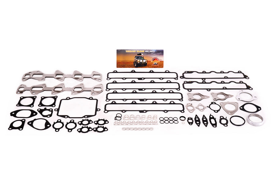ENGINE GASKET KIT BOLT ON PARTS WHEN CHANGING ENGINE OVER