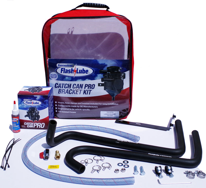 FCC BRACKET KIT & ASSY 1VDFTV 4.5L TURBO SUITABLE FOR DUAL BATTERY