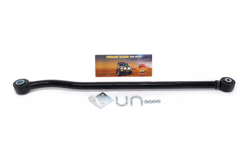 PANHARD ROD ADJUSTABLE BUSH AT DIFF AND CHASSIS RHD