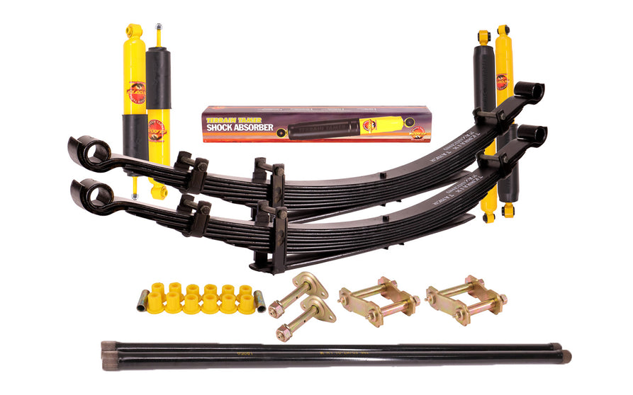 FORD COURIER SUSPENSION UPGRADE KIT