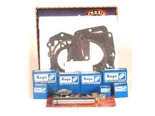 TRANSFER CASE O/HAUL KIT