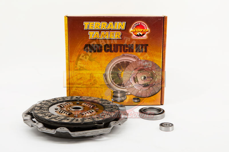 TERRAIN TAMER STD CLUTCH KIT