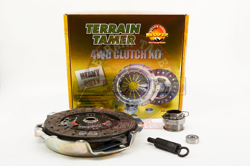 TERRAIN TAMER H/D CLUTCH KIT