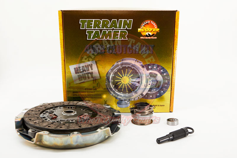 TERRAIN TAMER H/D CLUTCH KIT