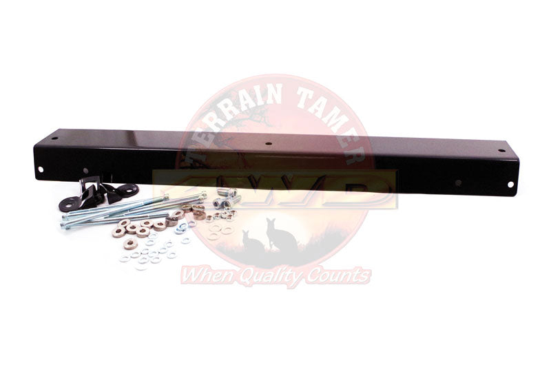 TERRAIN TAMER CHILD RESTRAINT BRACKET KIT 79 SERIES DUAL CAB