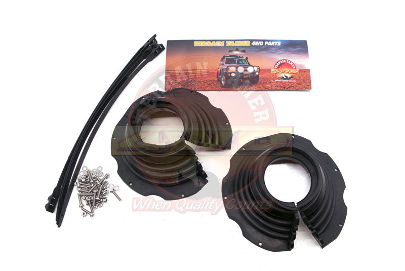SWIVEL BALL BOOT KIT