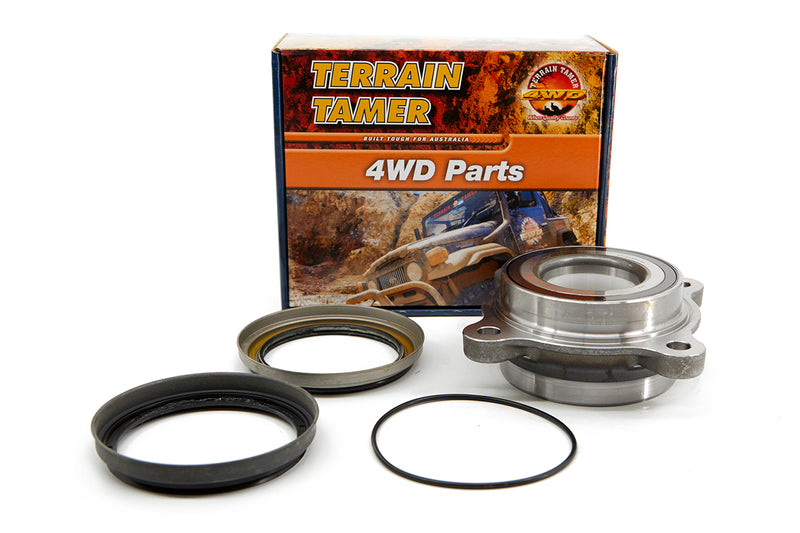 WHEEL BEARING KIT FRONT SUITABLE FOR ABS