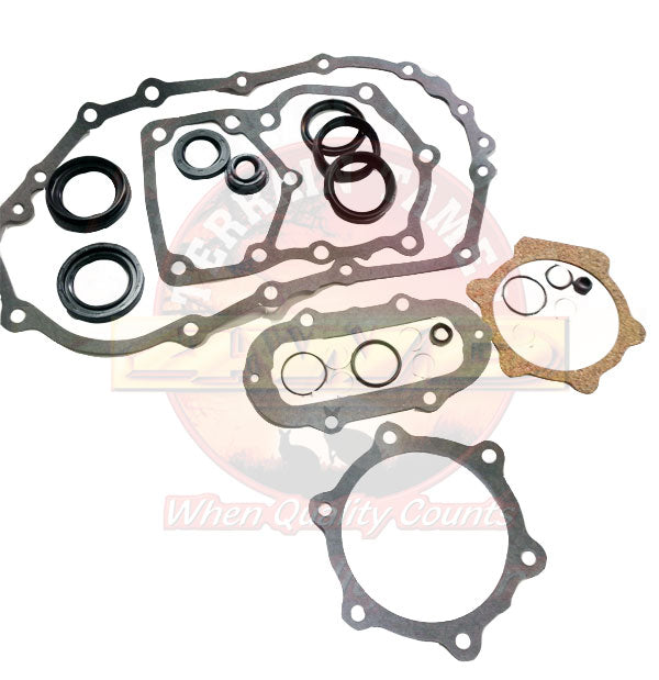 G/BOX & T/C GASKET AND SEAL KIT
