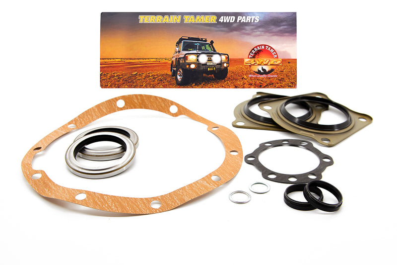 GASKET KIT REAR DIFF SUITABLE FOR DRUM BRAKE