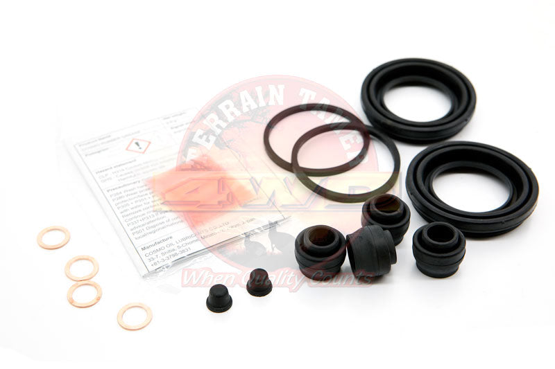 CALIPER KIT REAR