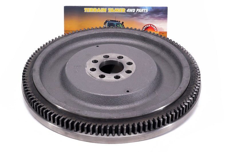 FLYWHEEL ASSY