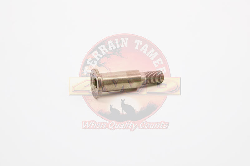 SHAFT TIMING BELT IDLER