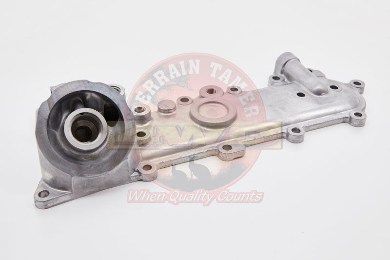 COVER OIL COOLER