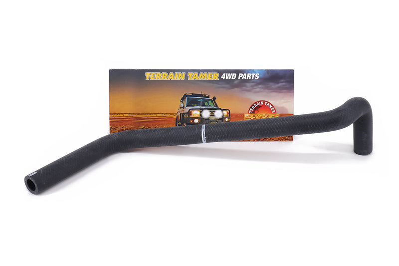 HOSE BY PASS NO.2 BOTTOM OF HEADER TANK