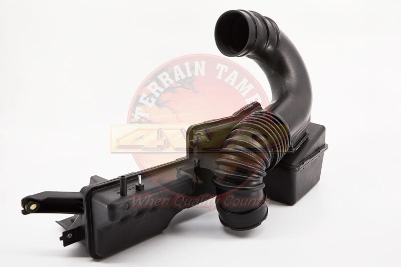 PIPE INTAKE AIR CONNECTOR