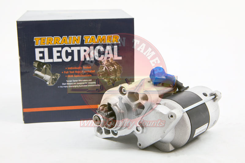 STARTER MOTOR 12V 1.4KW