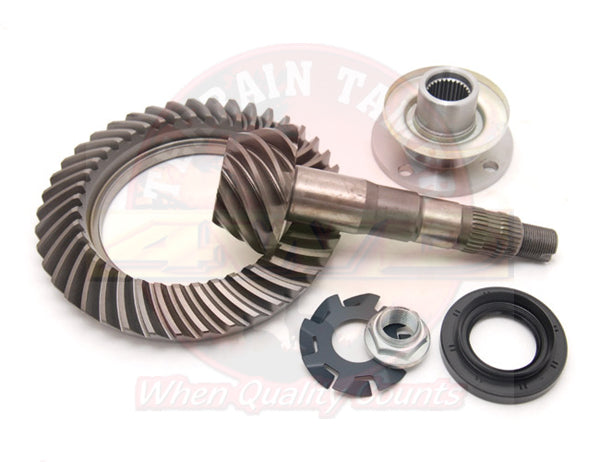 C/W & PINION T=43:10 RATIO 4.30:1 SUITABLE FOR DIFF LOCK