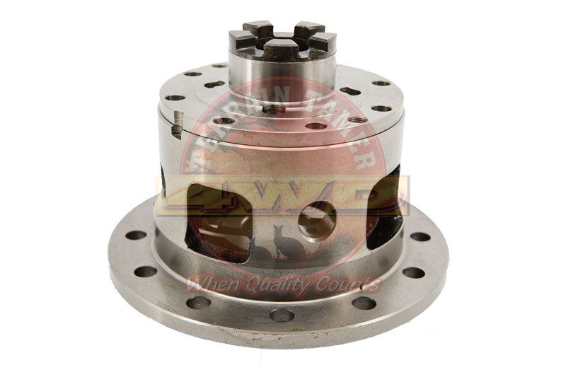 HEMISPHERE DIFF REAR SUITABLE FOR FACTORY DIFF LOCK