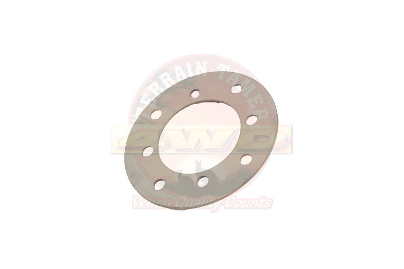 THRUST WASHER SIDE GEAR T=1.55 REAR DIFF SUITABLE FOR DIFF LOCK