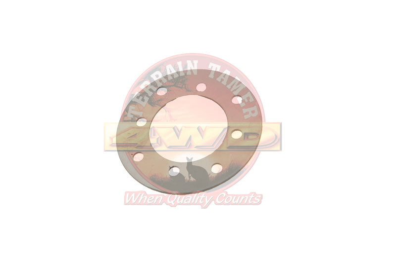 THRUST WASHER SIDE GEAR T=1.60 REAR DIFF SUITABLE FOR DIFF LOCK
