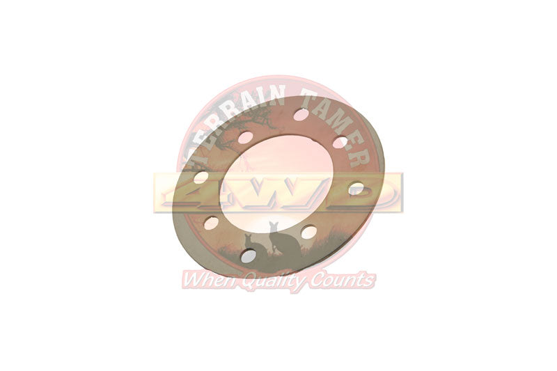 THRUST WASHER SIDE GEAR T=1.65 REAR DIFF SUITABLE FOR DIFF LOCK
