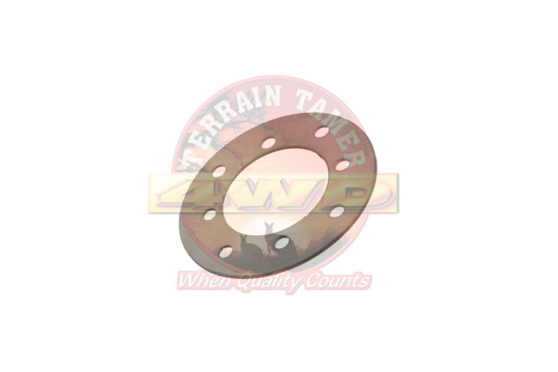 THRUST WASHER SIDE GEAR T=1.70 REAR DIFF SUITABLE FOR DIFF LOCK